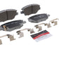 Brembo 16-19 Chevrolet Cruze/ Chevrolet Bolt EV/ Chevrolet Volt Front NAO Brake Pad