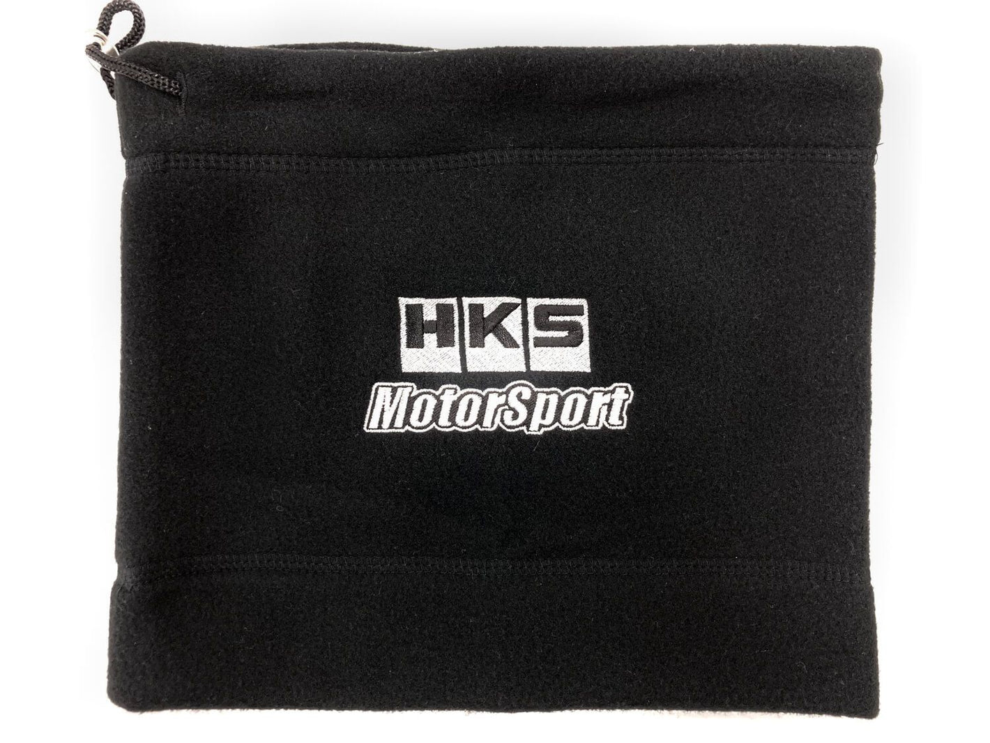 HKS MOTORSPORT NECK WARMER