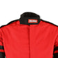 RaceQuip Red SFI-5 Jacket - Medium