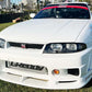 GReddy Nissan Skyline Trust Intercooler T-29F BNR33 Kit
