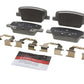 Brembo OE 20-24 Hyundai Palisade/19-20 Santa Fe/20-24 Kia Telluride PRIME Ceramic Brake Pad - Rear