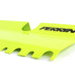 Perrin 15-21 WRX/STI Radiator Shroud (With OEM Intake Scoop) - Neon Yellow