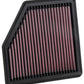 K&N 19-20 Nissan Altima 2.0L Replacement Air Filter