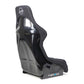 NRG FRP Bucket Seat Black - X Large
