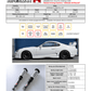 HKS Hipermax R Coilover Kit 1993-2002 Toyota Supra (JZA80)