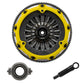 ACT EVO 8/9 5-Spd Only Mod Twin XT Race Kit Sprung Hub Torque Cap 1120ft/lbs Not For Street Use