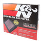 K&N Replacement Panel Air Filter for Toyota 2014 Tundra 4.6L/5.7L/ 2014 Sequoia 5.7L V8