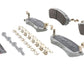 Brembo OE 21-23 Ford Bronco PRIME Ceramic Brake Pad - Rear