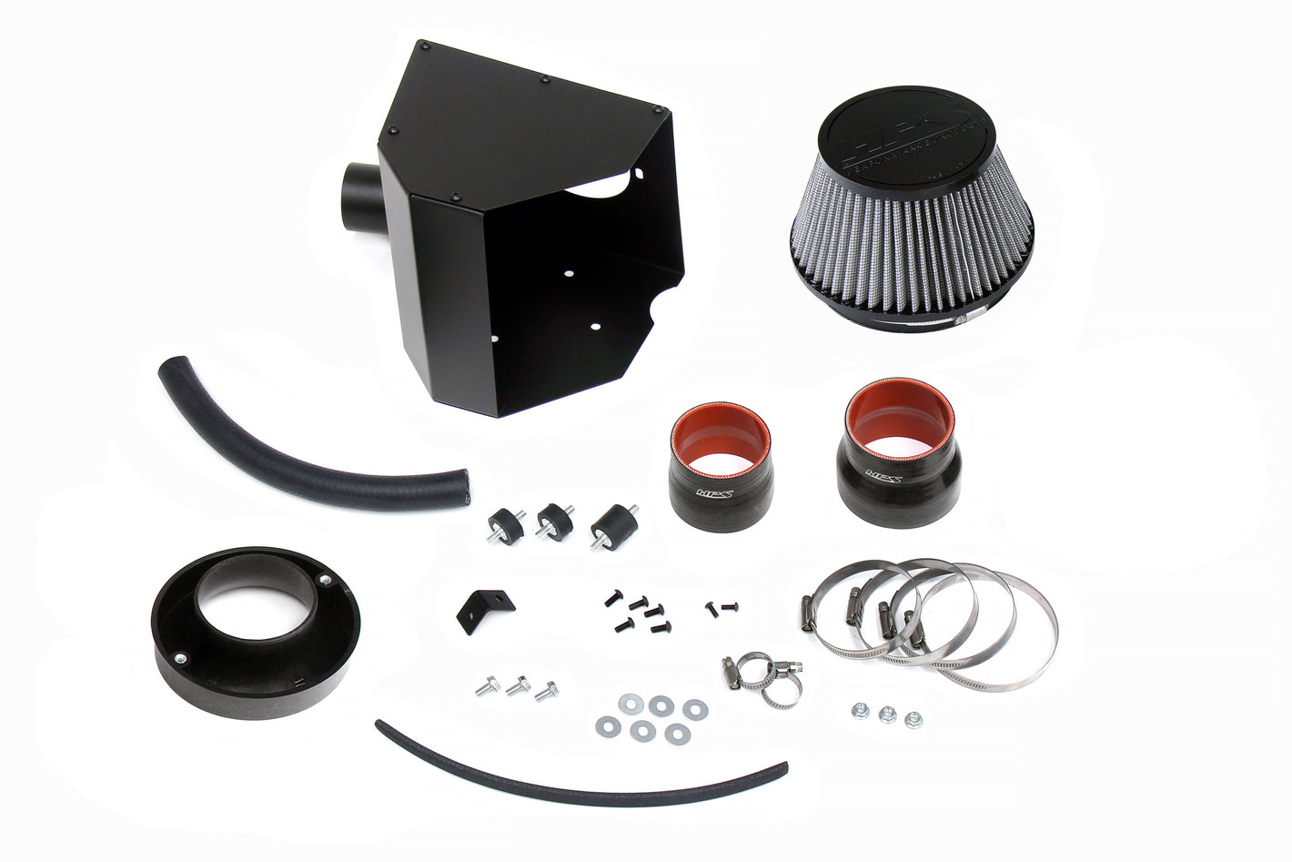 HPS Performance Air Intake Kit 827-693P