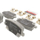 Brembo 19-22 Hyundai Veloster N Rear NAO Brake Pad