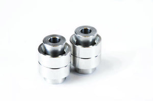 SPL Parts Rear Knuckle Shock Mount Monoball Bushings 2003-2008 Nissan 350Z / 2009-2020 Nissan 370Z / 2003-2008 Infiniti G35 (Coupe & Sedan) 2008-2014 Infiniti G37