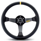 Sparco Steering Wheel 325 Suede Black