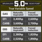 Product Specifications Sheet
