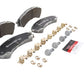 Brembo OE 21-23 Ford Bronco/19-23 Ranger PRIME Ceramic Brake Pad - Front