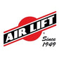 Air Lift Universal Level Air Spring Spacer - 6in Lift