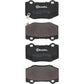 Brembo OE 15-22 Ford Mustang PRIME Low-Met Brake Pad - Rear