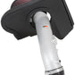 K&N 2013-14 Honda Accord 2.4L L4 69 Series Typhoon Air Intake System - Silver Cold Air Intake Kit