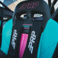 PRP Polaris RZR PRO XP XCR Suspension Seats Kit (Pair) - Black