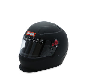 RaceQuip PRO25 SA2025 FLBLK 2XL HELMET
