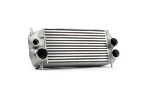 AMS Performance 2015+ Ford F-150 & Raptor 2.7L/3.5L EcoBoost Stock Loc Intercooler (Silver w/o Logo)