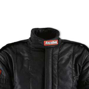 RaceQuip SFI-20 Jacket Black Medium