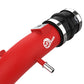 aFe BladeRunner Aluminum Hot and Cold Charge Pipe Kit Red Ford F-150 24-26 V6-2.7L (tt)