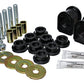 Energy Suspension 05-07 Ford Mustang Black Rear Sway Bar Frame Bushings (Must Reuse All Metal Parts)