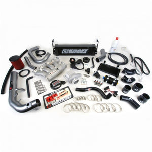 KraftWerks Supercharger Kit w/ FlashPro 2006-2011 Honda Civic Si