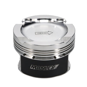 Manley BMW N54B30 32cc Platinum Series Dish Piston - Single
