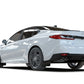 Rally Armor 25-26 Toyota Camry Black UR Mud Flap White Logo