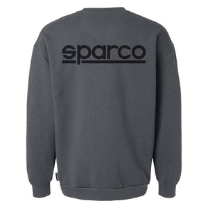 Sparco Sweatshirt Crew Gray - XL
