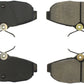 StopTech Performance 05-09 Ford Mustang Cobra/Mach 1 V6/GT / 10 Shelby/Shelby GT Rear Brake Pads