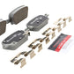 Brembo OE 16-21 Chevrolet Malibu Ceramic Brake Pad - Rear