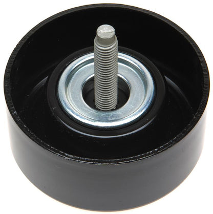 Gates 22-24 Chevrolet Silverado V-8 6.6L Right (Smooth) Belt Drive Pulley