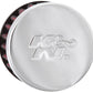 K&N 3/4 inch ID 2 inch OD 1.5 inch H Clamp On Crankcase Vent Filter