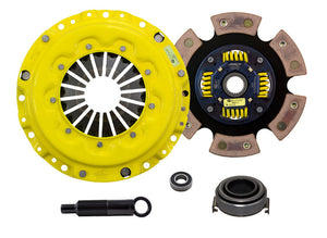 ACT 1999 Acura Integra MaXX/Race Sprung 6 Pad Clutch Kit