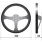Sparco Steering Wheel 345 Suede Black