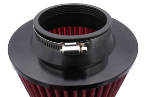 ISR Performance Universal Air Filter 3in Inlet (Clamp Style)