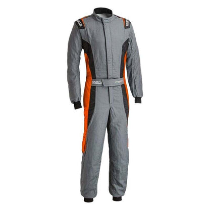 Sparco Suit Victory Pr Boot Cuff 54 GR/OR