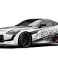 GReddy 2022+ Nissan Z Carbon Front Lip Spoiler Aero Kit