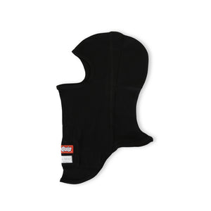 RaceQuip Black SFI 3.3 Fr Single Layer Hood