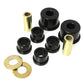 Energy Suspension 00-03 Nissan Sentra/200SX Black Front Control Arm Bushing Set