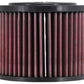 K&N  11-13  Audi A6 0L L4 Replacement Air Filter