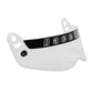 RaceQuip VESTA Series - Clear Shield