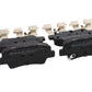 Brembo OE 2017 Hyundai Elantra/18-22 Ioniq/18-19 Sonata/16-17 Veloster Low-Met Brake Pad - Rear
