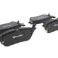 Brembo 19-22 Ram 1500 Rear Low-Met Brake Pad