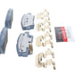 Brembo OE 17-21 Hyundai Ioniq Brake Pad - Rear