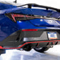 AWE 22-26 Hyundai Elantra N Track Edition Cat-Back Exhaust - Diamond Black Tips