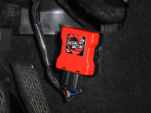 aFe Pedal 2 Metal Throttle Enhancer Various Dodge/Chrysler 05-23