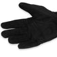 RaceQuip Black 2-Layer SFI-5 Glove - XSmall